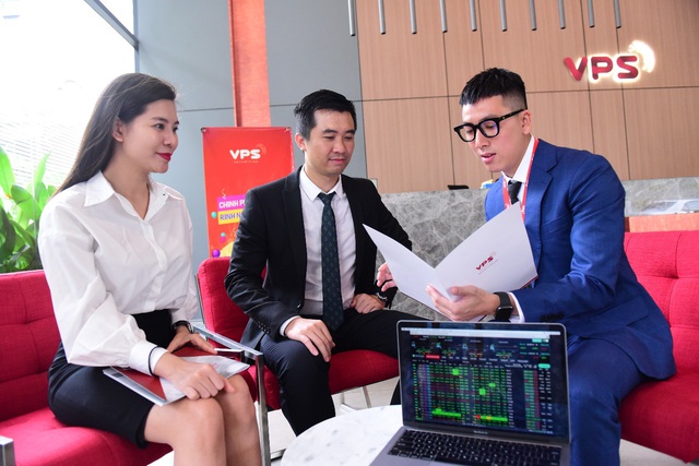 Đầu tư ảo - nhận tiền thật: Bước đi thành công của VPS trong việc phát triển cộng đồng nhà đầu tư chứng khoán phái sinh - Ảnh 1.