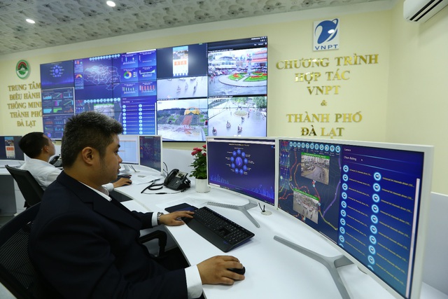 VNPT - Mục tiêu dẫn đầu chuyển đổi số - Ảnh 1.