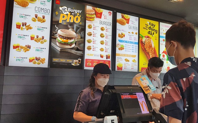 Burger vị Phở - Sự kết hợp độc đáo từ McDonald’s - Ảnh 2.