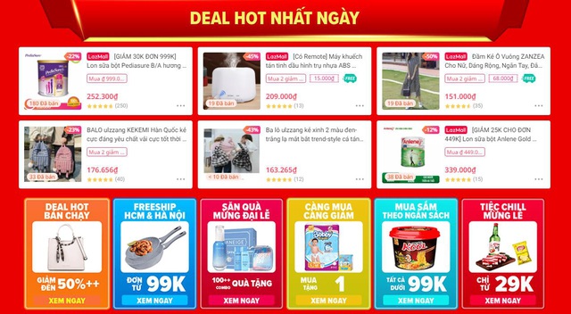 4 “thần chú” để cuối tháng mua được hàng online chất lượng giá hời - Ảnh 1.