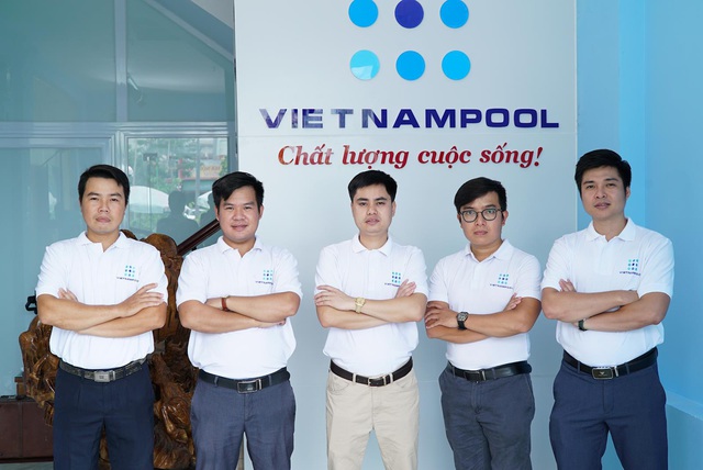 Điều chưa biết về Vnpool - nhà thầu được chọn để xây dựng hồ bơi nước nóng Onsen Bình Châu vào phút cuối - Ảnh 3.