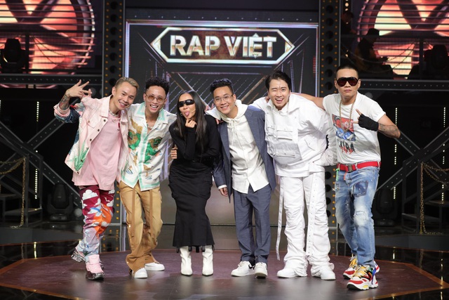 Cùng Rap Việt đánh chiếm top 1 trending YouTube, SpaceSpeakers tiếp tục củng cố vị thế - Ảnh 1.