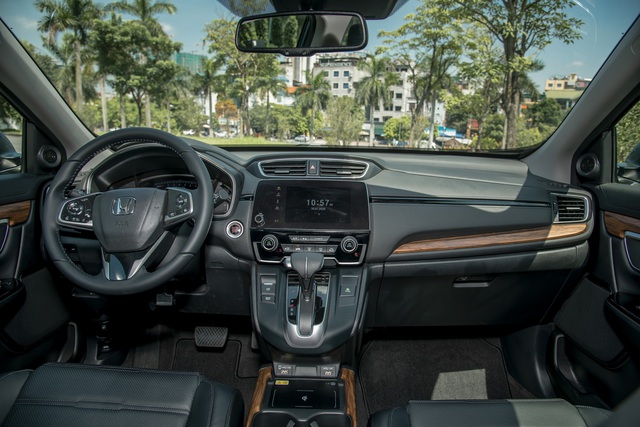 Honda Việt Nam ra mắt CR-V 2020 với điểm nhấn công nghệ Honda SENSING - Ảnh 3.