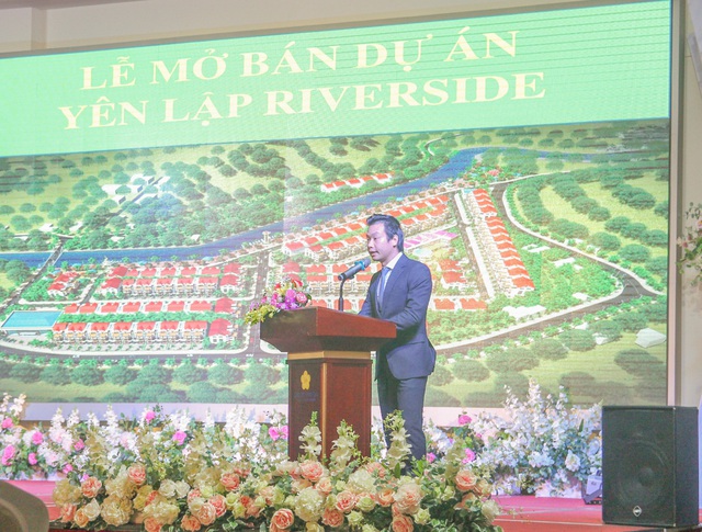 Yên Lập Riverside: BĐS tầm trung, đáp ứng nhu cầu thị trường sau dịch - Ảnh 3.