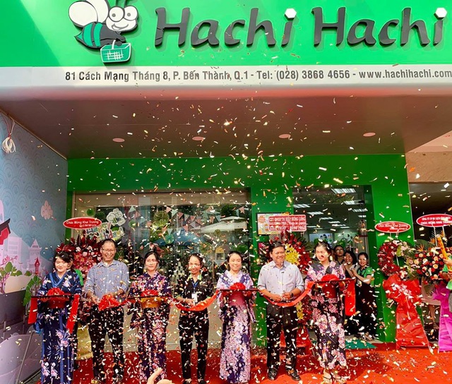 Hachi Hachi – Bước chuyển mình đầy thách thức của một mô hình cửa hàng Nhật Bản tại Việt Nam - Ảnh 1.