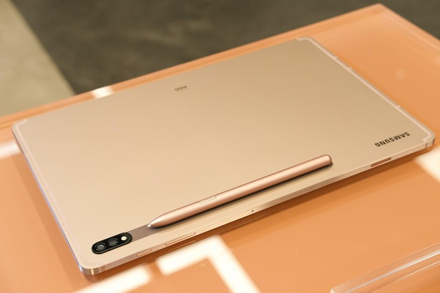 Galaxy Tab S7/S7 : pro tablet chuẩn dành cho doanh nhân - Ảnh 1.