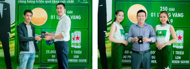 “Truy lùng” hàng trăm giải vàng Heineken 007 và khơi dậy tài năng mật vụ - Ảnh 3.