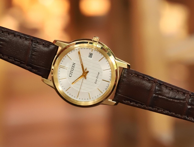 Mua đồng hồ Citizen ở đâu giá rẻ? Đăng Quang Watch còn rẻ hơn với ưu đãi lên đến 40% - Ảnh 2.