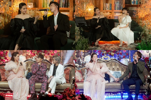 Chuỗi Private Show Love Songs của Hồ Ngọc Hà - điểm sáng của năm về một chương trình âm nhạc đậm chất nghệ thuật - Ảnh 1.