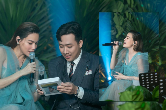 Chuỗi Private Show Love Songs của Hồ Ngọc Hà - điểm sáng của năm về một chương trình âm nhạc đậm chất nghệ thuật - Ảnh 4.