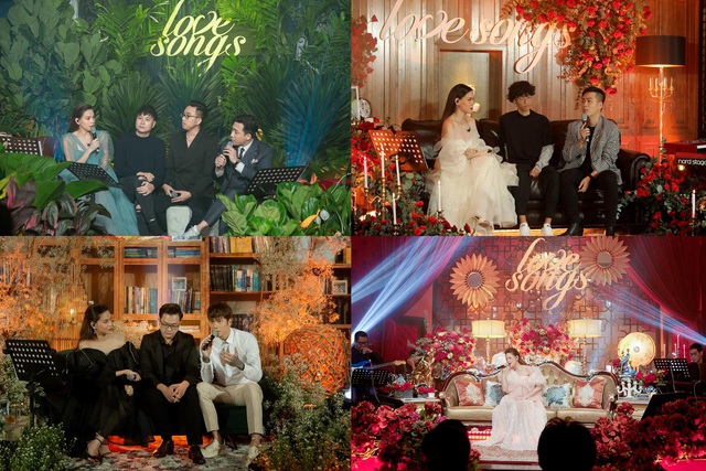 Chuỗi Private Show Love Songs của Hồ Ngọc Hà - điểm sáng của năm về một chương trình âm nhạc đậm chất nghệ thuật - Ảnh 5.