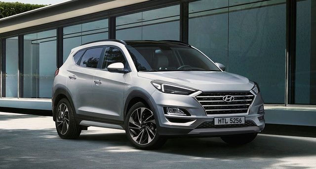 Hyundai Tucson 2020 giá chỉ từ 900 triệu đồng - Xe gầm cao nhiều điểm cộng cho người Việt - Ảnh 1.