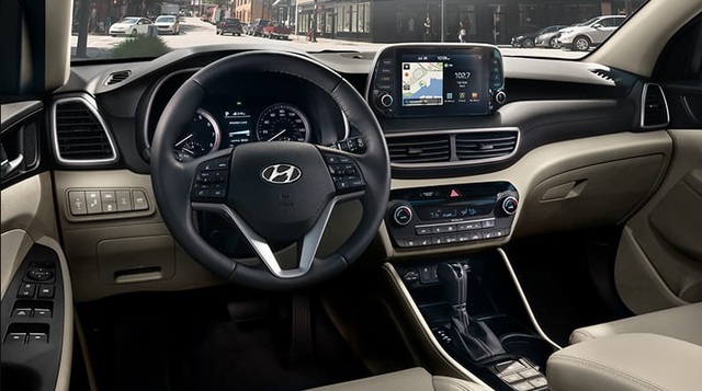 Hyundai Tucson 2020 giá chỉ từ 900 triệu đồng - Xe gầm cao nhiều điểm cộng cho người Việt - Ảnh 2.