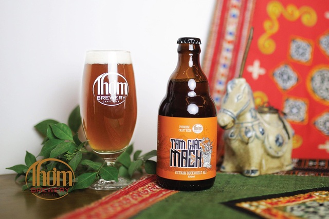 Master Brewer Tuấn Nguyễn - người thổi luồng gió mới cho bia thủ công Việt Nam - Ảnh 3.