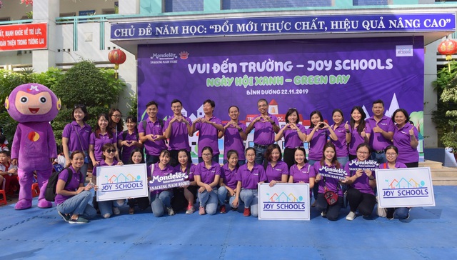 Mondelez Kinh đô: Dấu ấn 5 năm chinh phục thị trường Việt Nam - Ảnh 2.