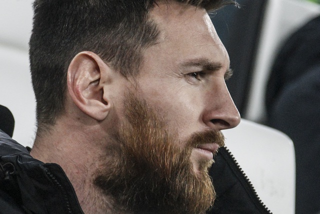 Lionel Messi - “Chất vua không lùi bước” - Ảnh 3.