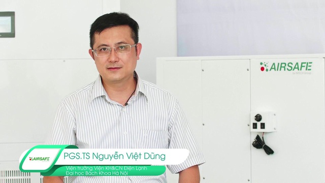 Intech Group ra mắt giải pháp lọc khí thương hiệu Việt với tính ứng dụng cao - Ảnh 3.