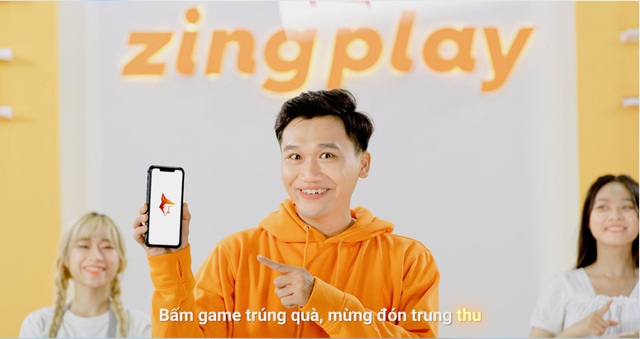 Xuân Nghị làm ca sĩ, đồng hành đón Trung thu cùng cổng game giải trí ZingPlay - Ảnh 6.