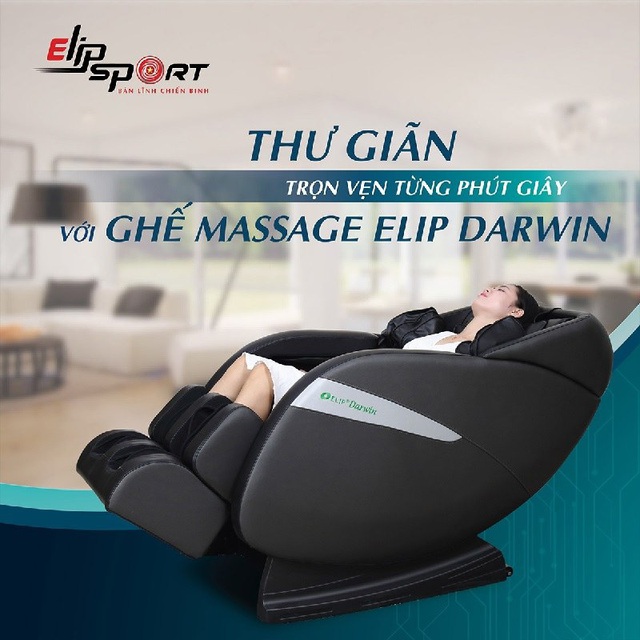 Phân biệt ghế massage toàn thân và ghế massage lưng - Ảnh 1.
