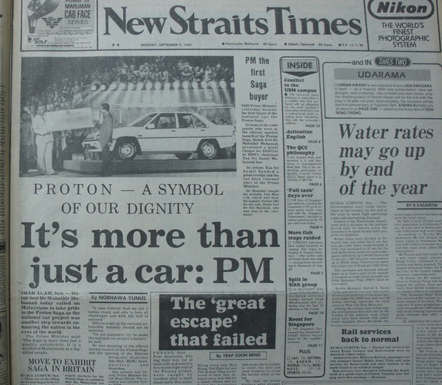 Báo chí Indonesia và Malaysia nói gì về mẫu xe VinFast President? - Ảnh 1.