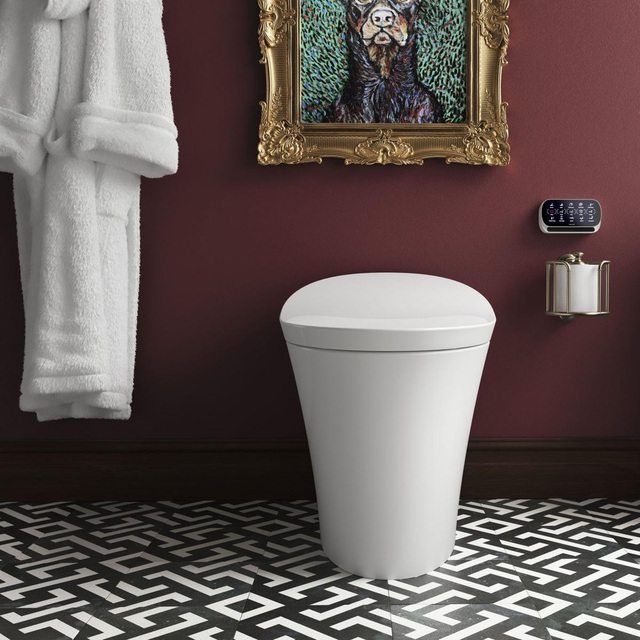 Smart Toilet - xu hướng mới cho những căn hộ thông minh - Ảnh 4.