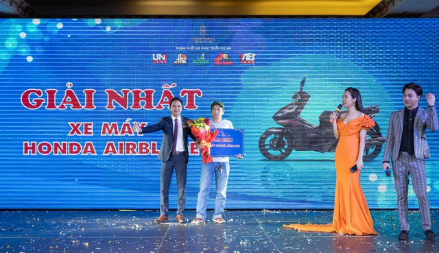 Casa Mall thu hút hơn 1.500 khách hàng quan tâm - Ảnh 5.