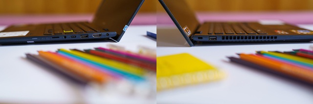 Đánh giá Asus Vivobook Flip 14 TM420: chiếc laptop góp phần thay đổi cách truyền đạt của giới trẻ - Ảnh 3.