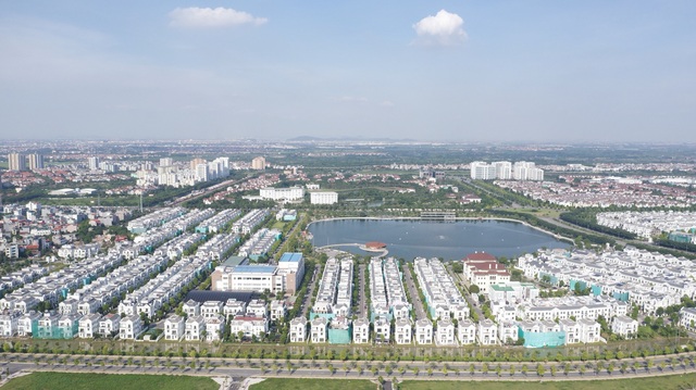 Triển khai dự án căn hộ hạng sang đầu tiên trong đô thị lớn bậc nhất Hà Nội - Ảnh 2.
