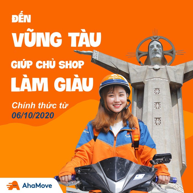 AhaMove mở rộng hoạt động tại các tỉnh thành - lời giải cho bài toán chuyển đổi số trong kinh doanh - Ảnh 2.