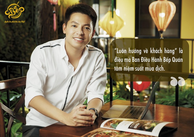 Chiến lược giữ chân khách hàng nào cho nhà hàng Việt trong mùa Covid kéo dài - Ảnh 3.