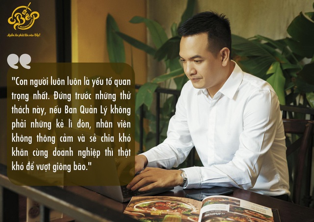 Chiến lược giữ chân khách hàng nào cho nhà hàng Việt trong mùa Covid kéo dài - Ảnh 4.