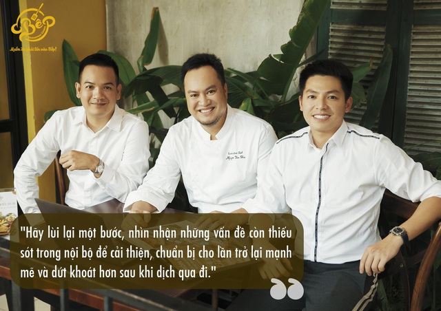 Chiến lược giữ chân khách hàng nào cho nhà hàng Việt trong mùa Covid kéo dài - Ảnh 5.