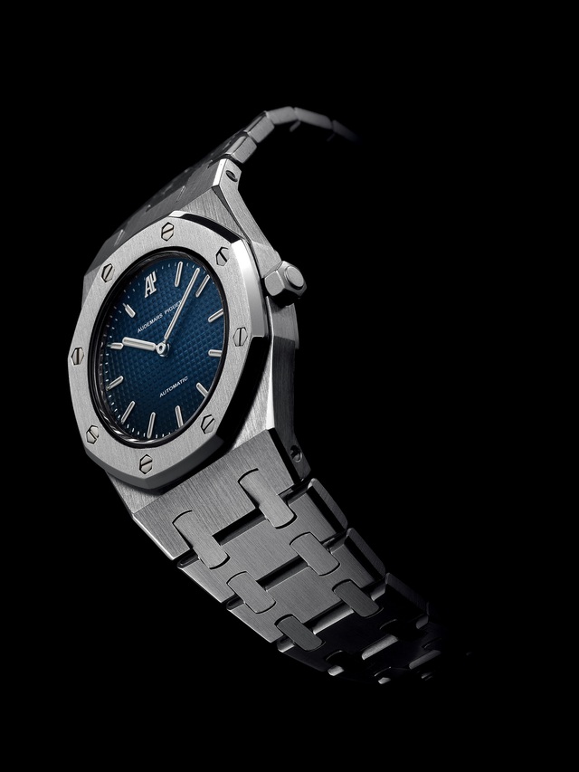 Royal Oak - thiết kế thay đổi ngành đồng hồ đương đại thế giới - Ảnh 2.