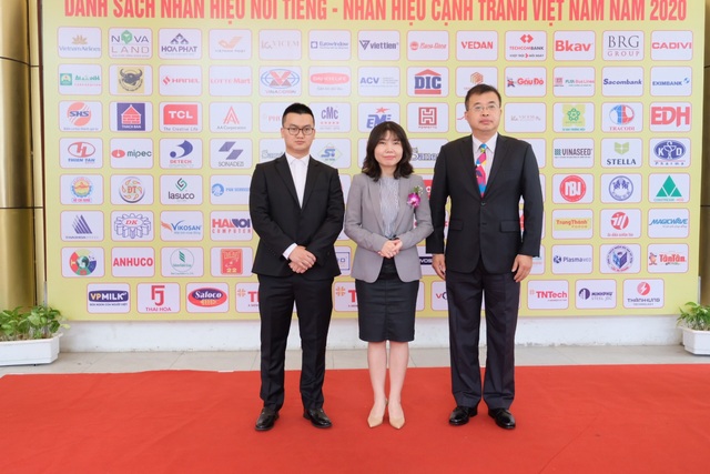 TCL lọt top 50 “Thương hiệu Nổi tiếng Việt Nam” năm 2020 - Ảnh 1.