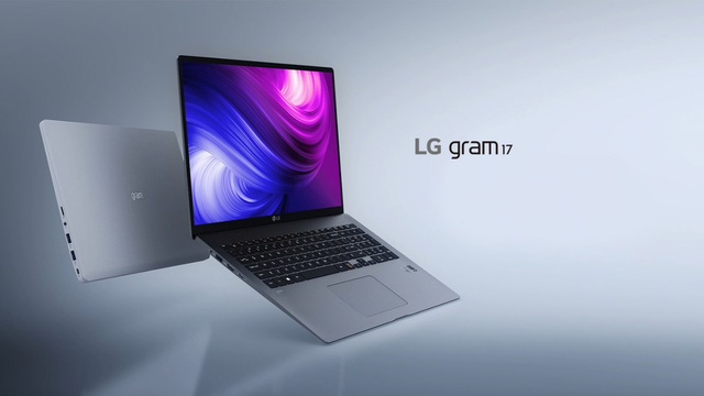 LG Gram 17 inch: Nhìn vậy mà không phải vậy - Ảnh 1.