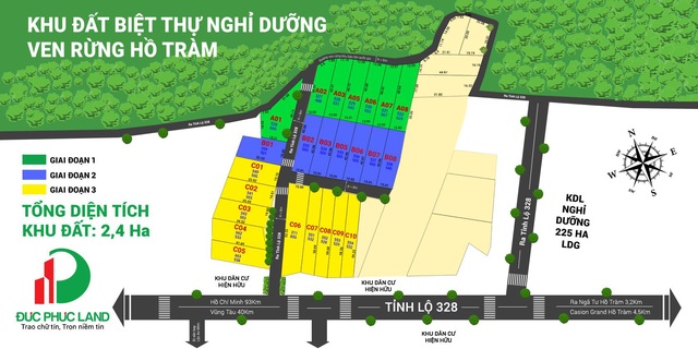 Phân khúc đất nền biệt thự nghỉ dưỡng ven rừng thu hút giới đầu tư - Ảnh 2.