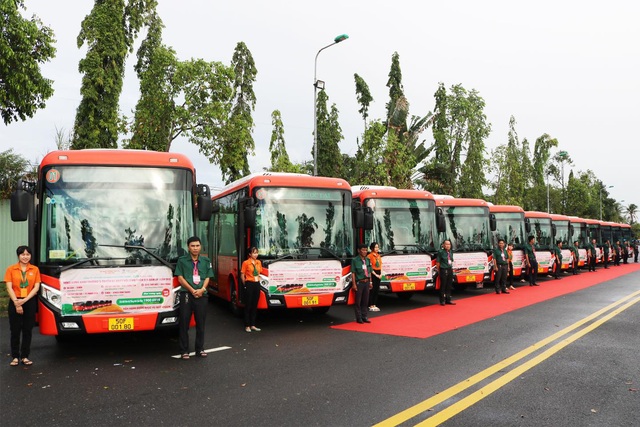 Công ty Cổ phần Xe khách Phương Trang – FUTA Bus Lines: Phát triển vì cộng đồng - Ảnh 1.
