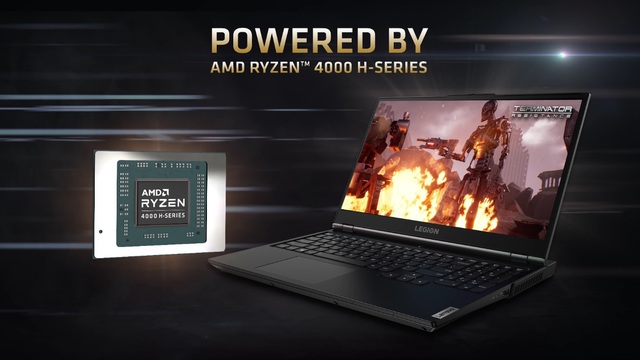 Laptop Lenovo sử dụng chip Ryzen: Năng động sáng tạo mọi nơi, chiến game đỉnh cao mọi lúc - Ảnh 4.