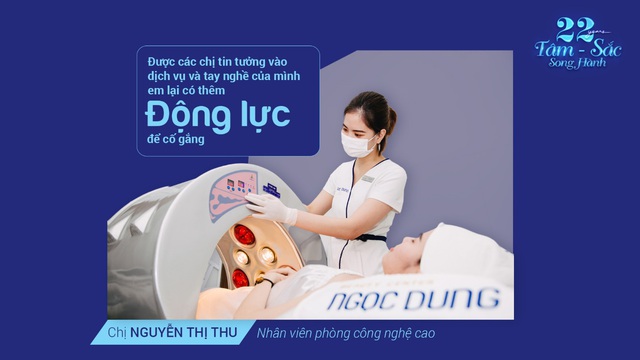 Điều gì khiến ca sĩ Mỹ Tâm và khách hàng tin tưởng thẩm mỹ viện này suốt 22 năm qua? - Ảnh 3.