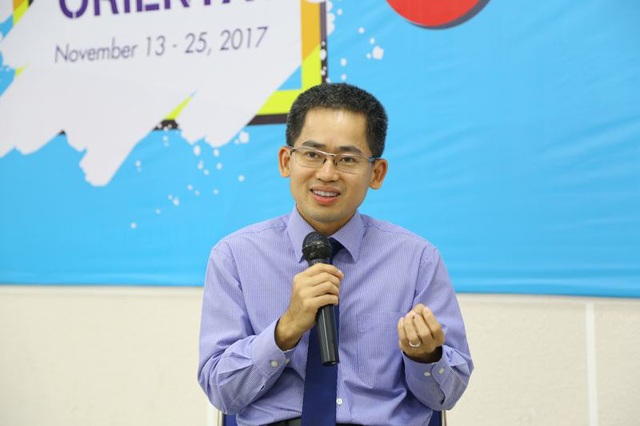 Cựu CEO HSBC Việt Nam Phạm Hồng Hải: “Rồi tôi sẽ quay lại MBA” - Ảnh 1.