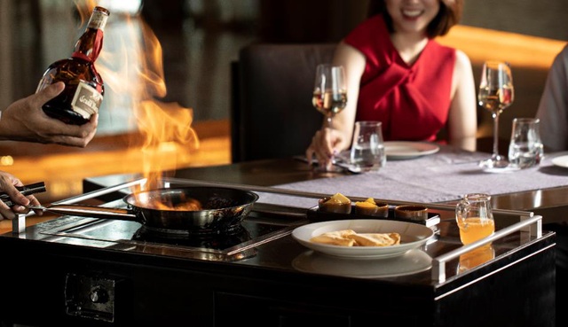 Trải nghiệm ẩm thực mới lạ tại nhà hàng French Grill, JW Marriott Hanoi - Ảnh 3.