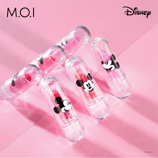Vì sao BST son phấn M.O.I Cosmetics bắt tay với Disney của Hà Hồ lại khiến hàng loạt sao Việt thả tim ngập trời thế này? - Ảnh 8.
