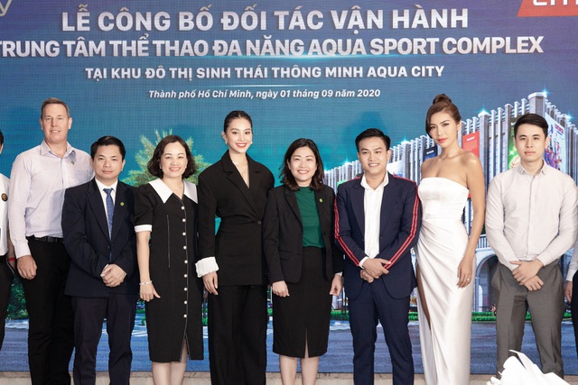 Citigym vận hành trung tâm thể thao đa năng tại Aqua City, rộng 8.000m2 - Ảnh 1.