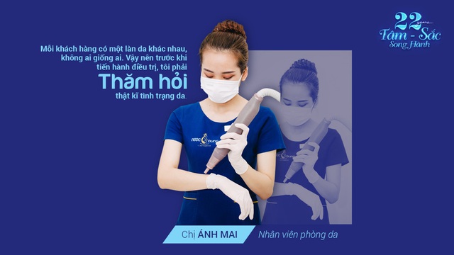 Điều gì giúp thẩm mỹ viện Ngọc Dung xây dựng thành công thương hiệu suốt 22 năm qua? - Ảnh 1.