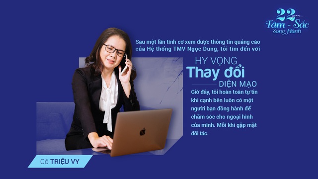 Điều gì giúp thẩm mỹ viện Ngọc Dung xây dựng thành công thương hiệu suốt 22 năm qua? - Ảnh 7.