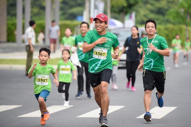 Chủ tịch Điều hành VAS kêu gọi học sinh thay đổi cách nhìn với thiên nhiên - Ảnh 2.