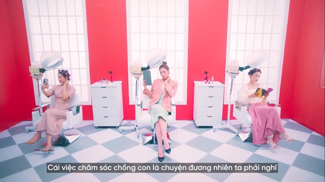 Chuyện thật như đùa: Lâm Vỹ Dạ và Á hậu Tú Anh bất ngờ hát rap trong MV mới khiến fan không khỏi “ngã ngửa” - Ảnh 3.