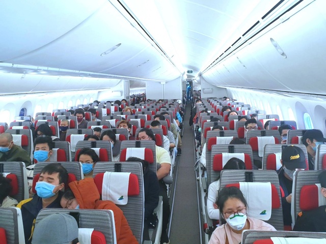 Bamboo Airways bay thẳng Việt – Úc hồi hương công dân, đặt nền móng bay thường lệ trong năm 2021 - Ảnh 1.
