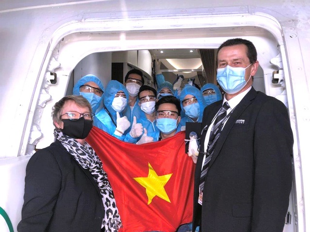 Bamboo Airways bay thẳng Việt – Úc hồi hương công dân, đặt nền móng bay thường lệ trong năm 2021 - Ảnh 3.