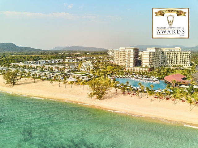 World Luxury Hotel Awards gọi tên Movenpick Resort Waverly Phú Quốc cho 3 hạng mục giải thưởng danh giá - Ảnh 2.